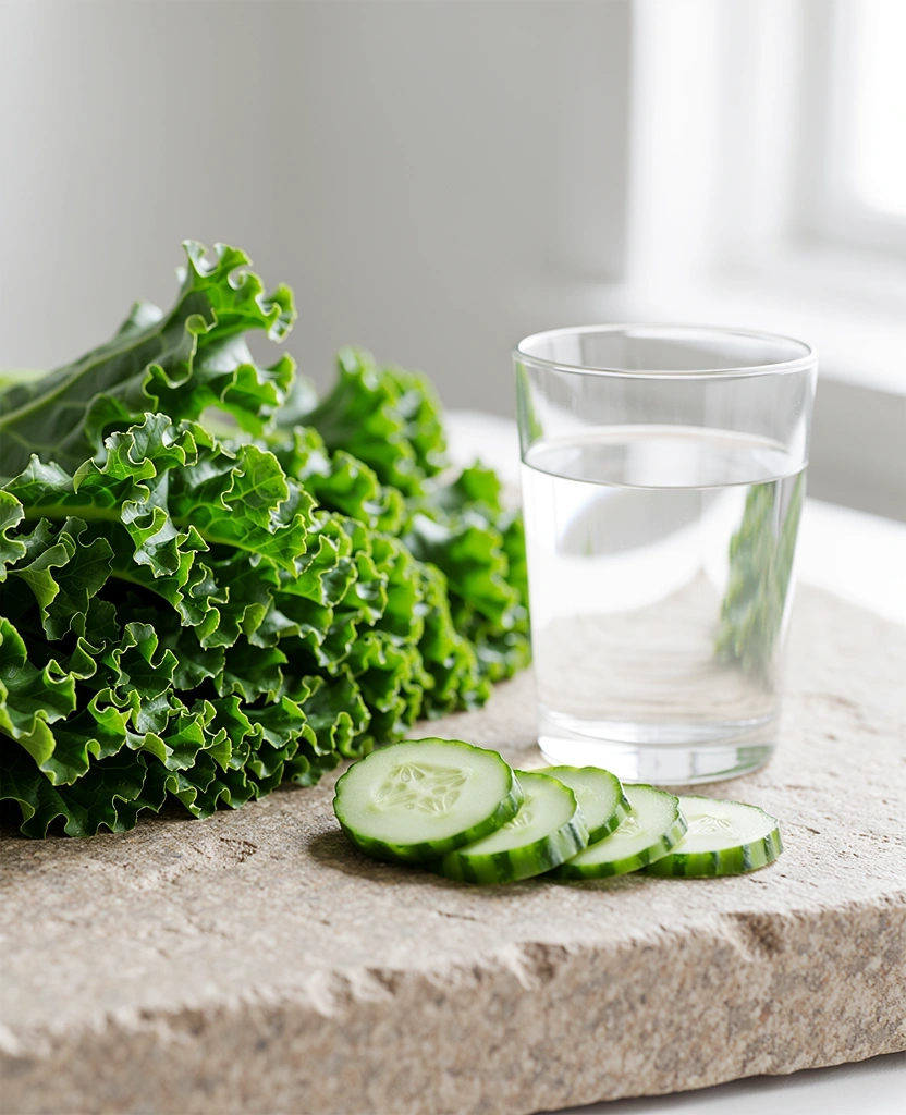 Nutritional wellness elements