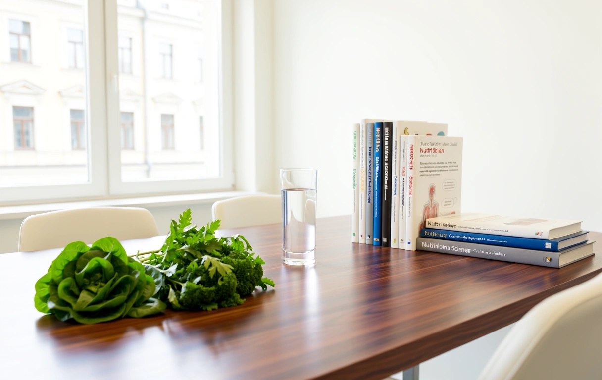 Nutrition Consultation Room
